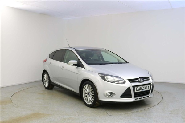 Ford Focus 1.6 TDCi Zetec 5dr