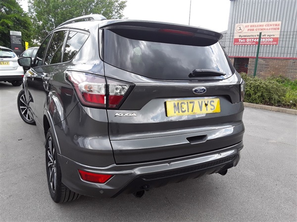 Ford Kuga 2.0 TDCI ST-LINE 5DR 2WD