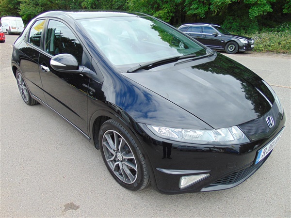 Honda Civic 1.8 i-VTEC Si 5dr