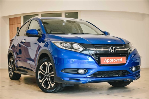 Honda HR-V 1.5 i-VTEC EX 5dr