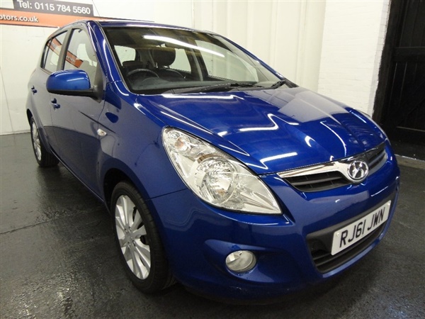 Hyundai I Style 5dr