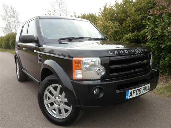 Land Rover Discovery 2.7TD V6 XS Station Wagon 5d cc