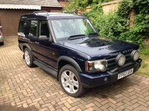 Land Rover Discovery  in Egham | Friday-Ad