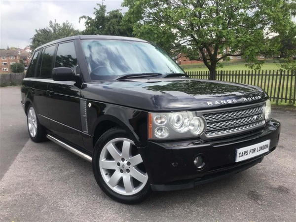 Land Rover Range Rover 4.4 V8 Autobiography 5dr