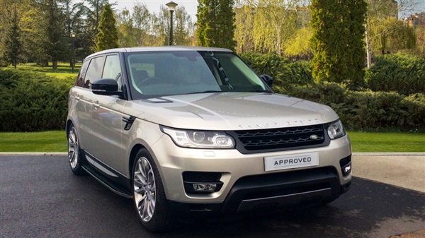 Land Rover Range Rover Sport 3.0 SDV) HSE Dynamic 5dr