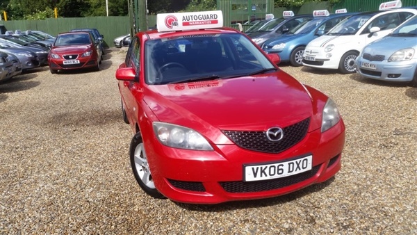 Mazda 3 1.6 TS 5dr