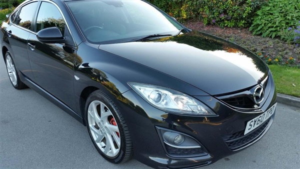 Mazda 6 2.2 D Takuya 5dr