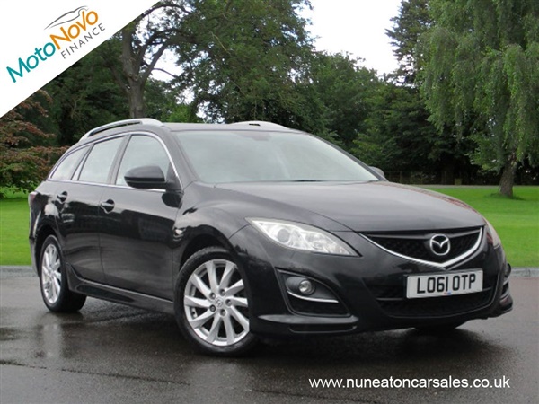 Mazda 6 DT 163 TS2