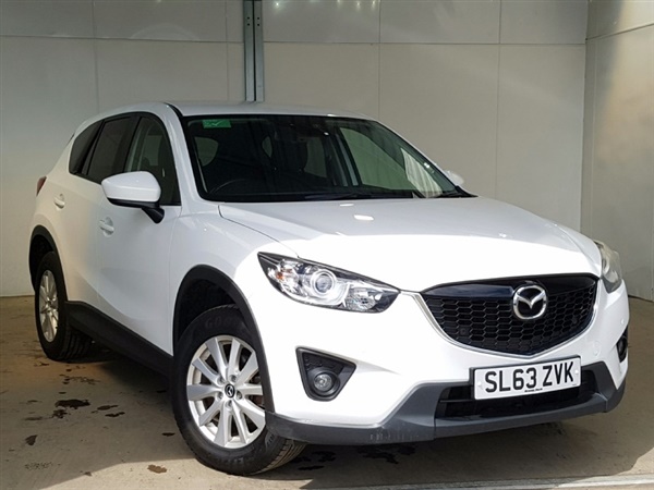 Mazda CX-5 2.0 SE-L 5dr