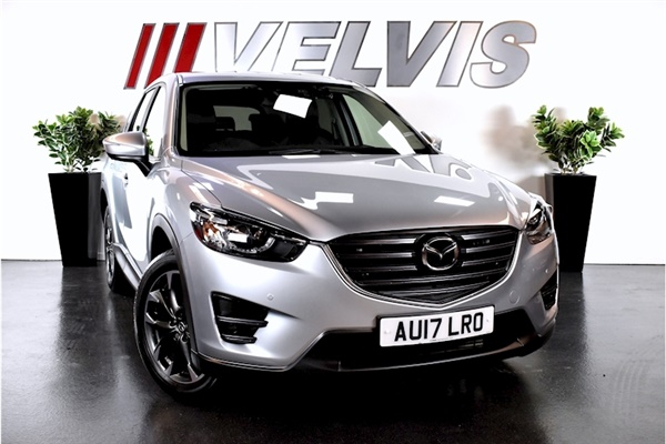 Mazda CX-5 Cx-5 D Sport Nav Estate 2.2 Automatic Diesel