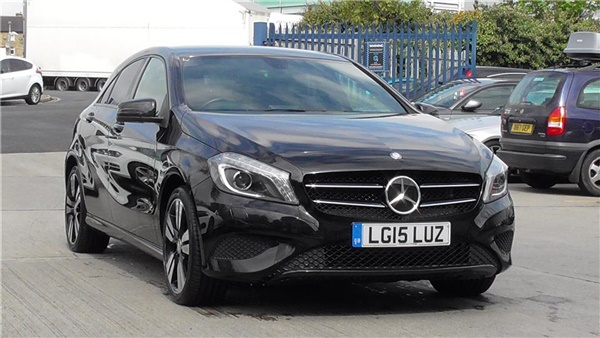 Mercedes-Benz A Class A] CDI Sport 5dr Auto