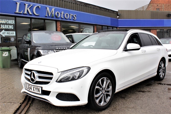 Mercedes-Benz C Class C220 BLUETEC SPORT PREMIUM Auto