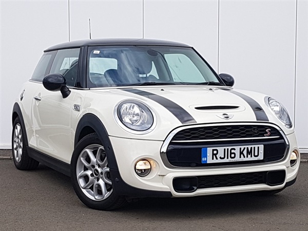 Mini Hatch 2.0 Cooper S D 3dr