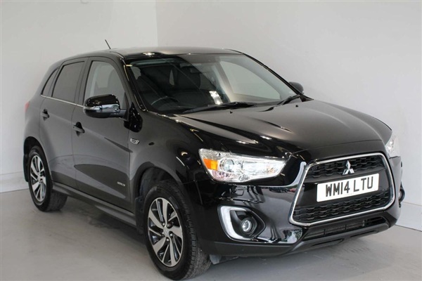 Mitsubishi ASX dr