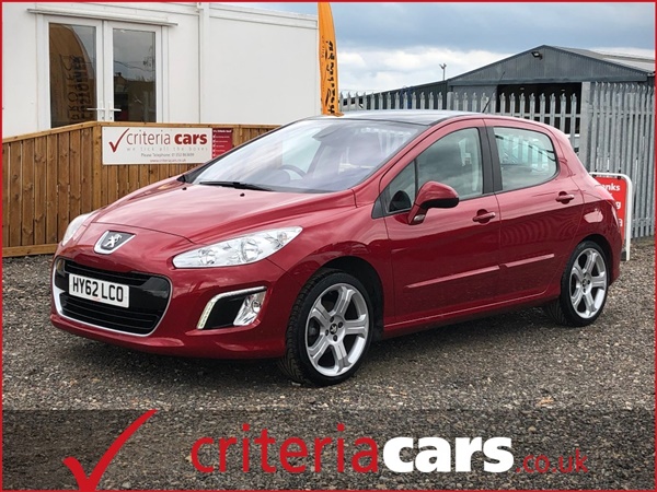 Peugeot 308 ALLURE used cars Ely, Cambridge