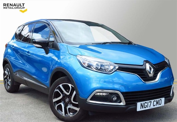 Renault Captur 1.5 dCi ENERGY Dynamique S Nav (s/s) 5dr