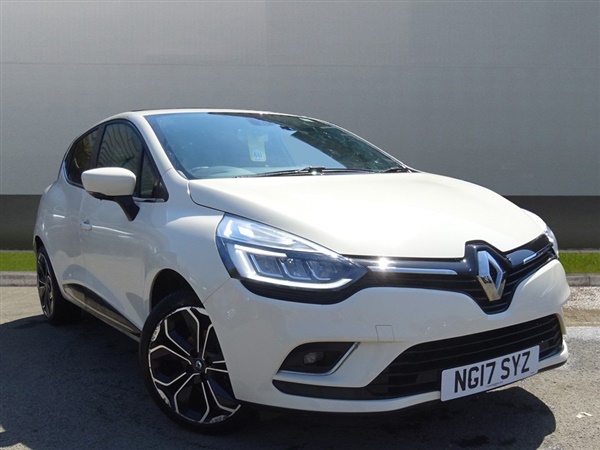 Renault Clio 1.5 dCi 90 Dynamique S Nav 5dr