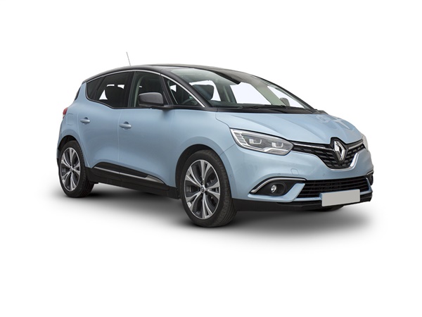 Renault Scenic 1.7 Blue dCi 120 Iconic 5dr MPV