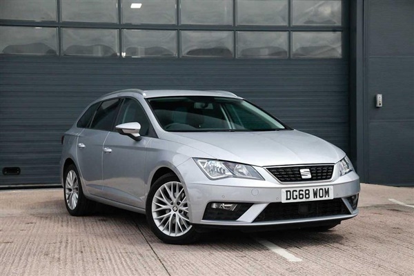 Seat Leon ST ( TDI SE Dynamic 115 PS