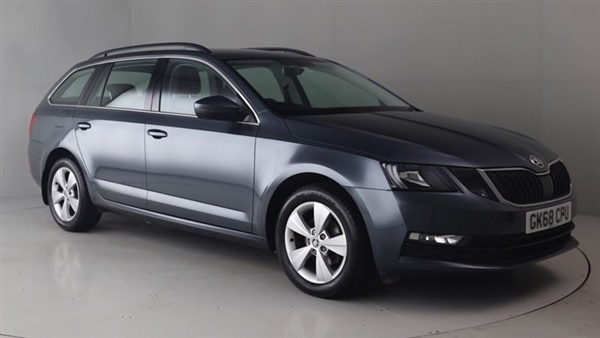 Skoda Octavia 1.6TDI (115BHP) SE TECHNOLOGY DSG Automatic