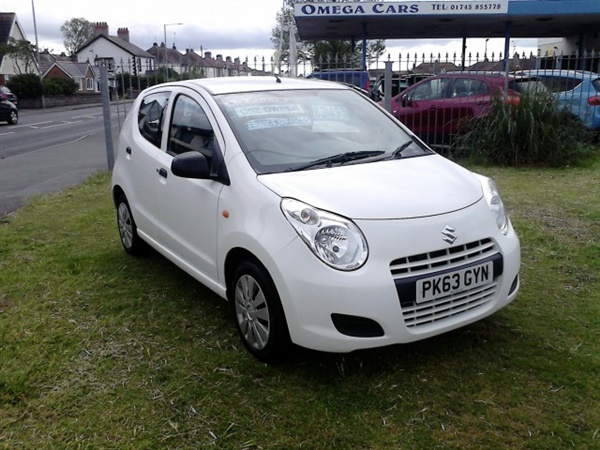 Suzuki Alto 1.0 SZ 5DR