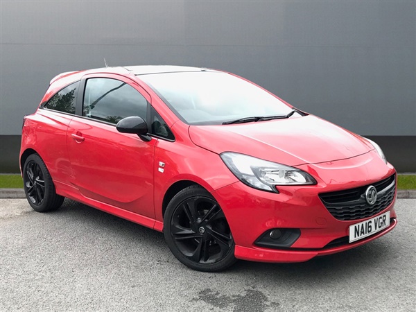 Vauxhall Corsa ] ecoFLEX Limited Edition 3dr