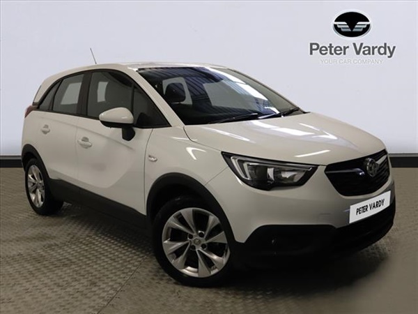 Vauxhall Crossland X 1.2 SE 5dr