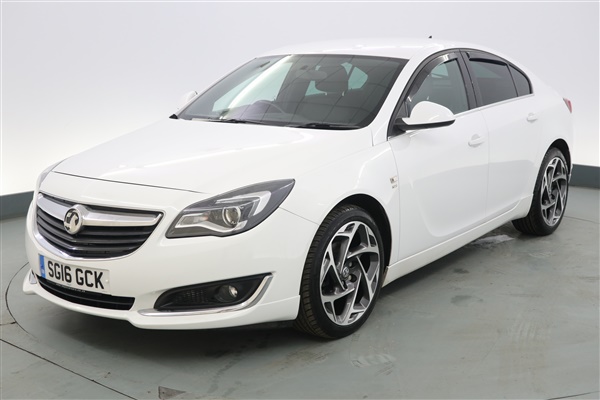 Vauxhall Insignia 1.6 CDTi SRi Vx-line Nav 5dr [Start Stop]