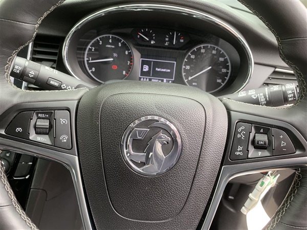 Vauxhall Mokka 1.4i Turbo (140 PS) Elite Nav 5dr SUV