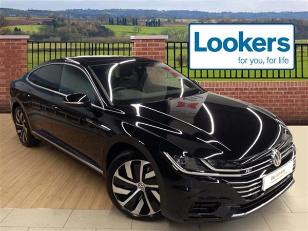 Volkswagen Arteon 2.0 Tsi 272 R Line 5Dr 4Motion Dsg Auto