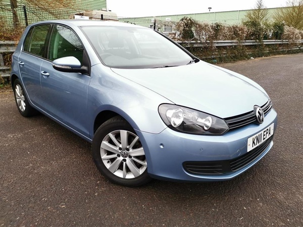 Volkswagen Golf 1.4 TSI Match DSG 5dr Auto