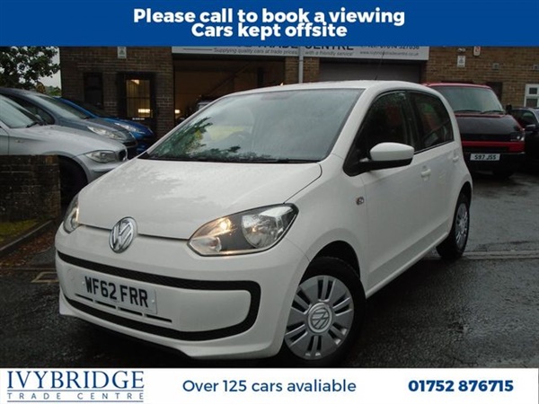 Volkswagen Up 1.0 MOVE UP 5d 59 BHP