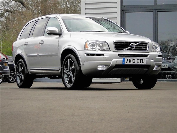 Volvo XC D5 R-Design Geartronic AWD 5dr Auto