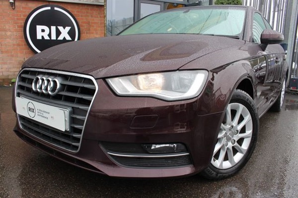 Audi A3 1.4 TFSI SE 5d-2 OWNERS FROM NEW-30 ROAD