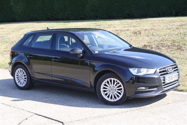 Audi A3 TDI SE TECHNIK