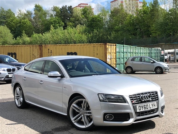 Audi S5 3.0 TFSI Sportback S Tronic quattro 5dr Auto