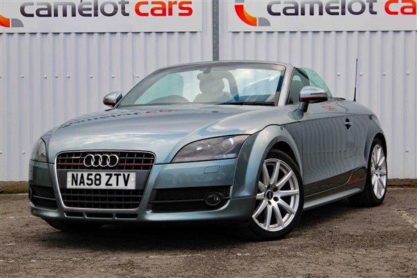 Audi TT 2.0 TDI QUATTRO