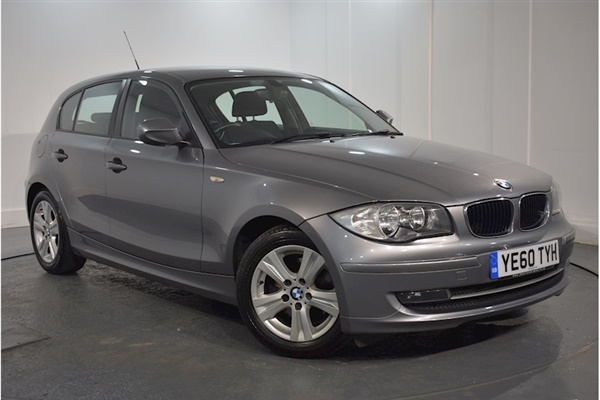 BMW 1 Series 1 Series 120D Se Hatchback 2.0 Manual Diesel