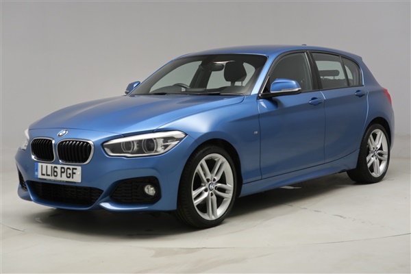 BMW 1 Series 116d M Sport 5dr [Nav] - LED HEADLIGHTS -