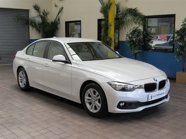 BMW 3 Series 320d Ed PLUS