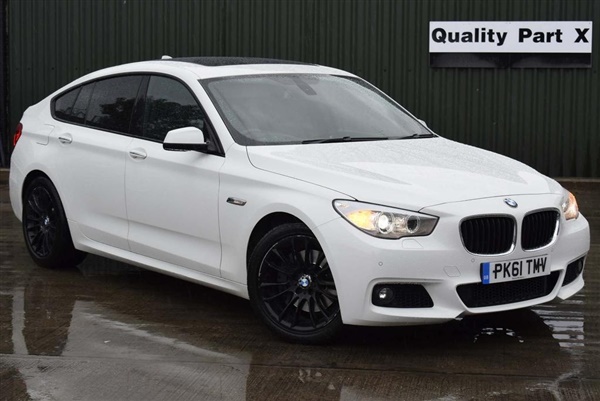 BMW 5 Series d M Sport GT 5dr Auto