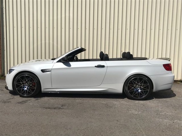 BMW M3 4.0 M3 2d AUTO 415 BHP