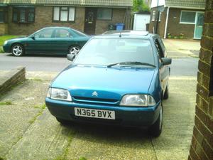 Citroen Ax  in Stanford-Le-Hope | Friday-Ad