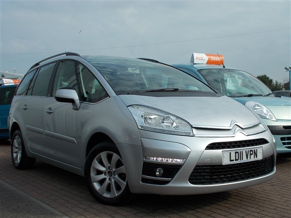 Citroen C4 Grand Picasso 1.6 HDi AUTOMATIC VTR+ *ONE OWNER*