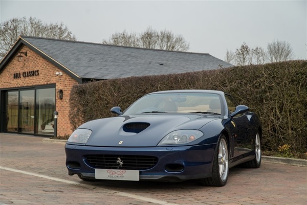 Ferrari 575M 5.8 Maranello F1 2dr Auto