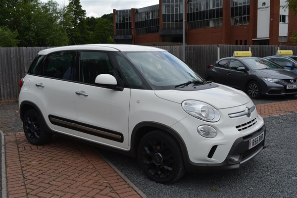 Fiat 500L 1.6 Multijet 105 Trekking 5dr