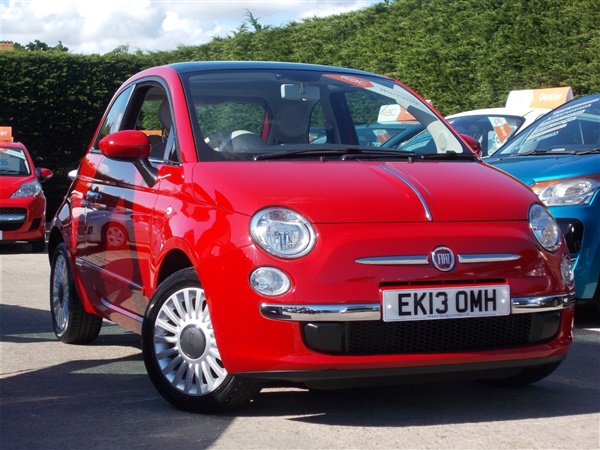 Fiat  Lounge 3dr *20 TAX* ONLY  MILES