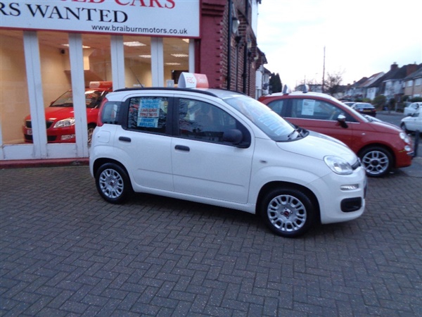 Fiat Panda ONE OWNER FROM NEW !!!!!!!!!!!!