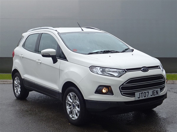 Ford EcoSport 1.5 Zetec 5dr