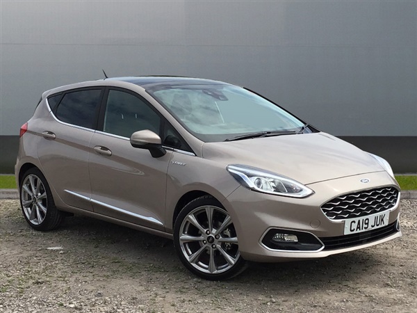 Ford Fiesta 1.0 EcoBoost 5dr